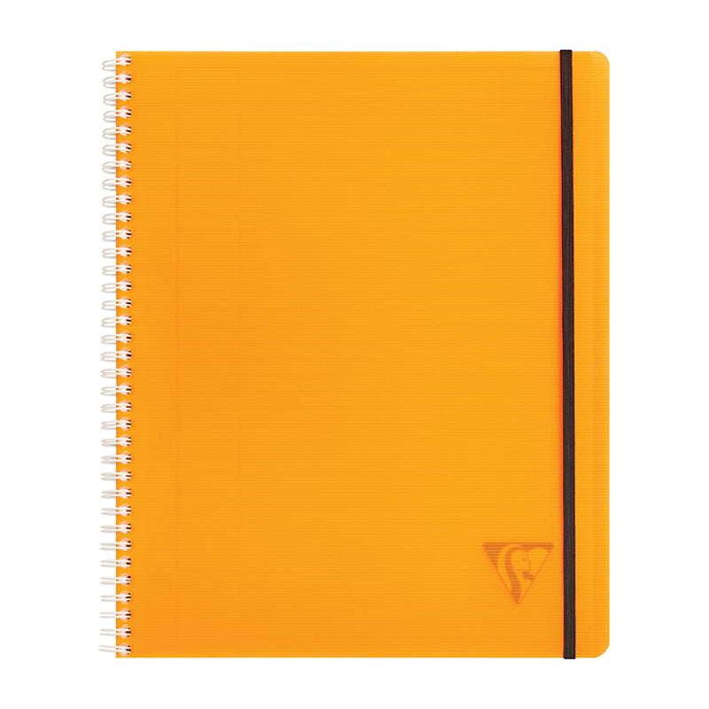 CLAIREFONTAINE Linicolor Fresh Proactiv' Book A4+ 80s L+M Oran Default Title