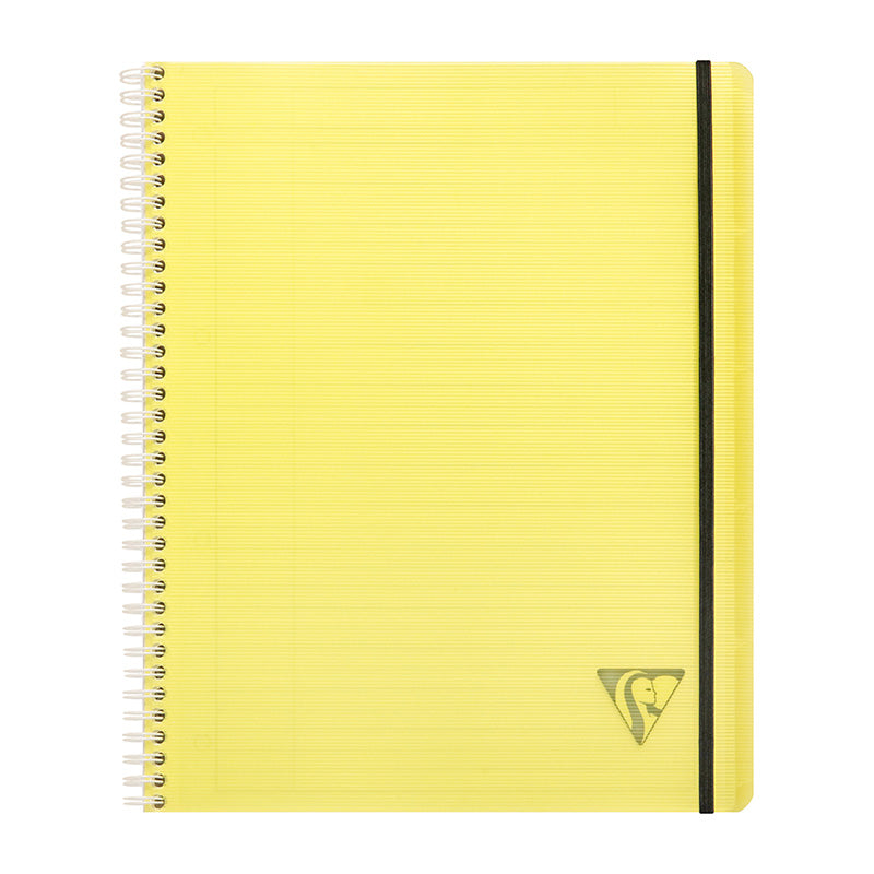 CLAIREFONTAINE Linicolor Fresh Proactiv' Book A4+ 80s L+M Yell Default Title