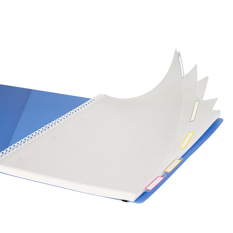 CLAIREFONTAINE Linicolor Fresh Proactiv' Book A4+ 80s L+M Yell Default Title