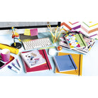 CLAIREFONTAINE Linicolor Fresh Proactiv' Book A4+ 80s L+M Yell Default Title