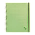 CLAIREFONTAINE Linicolor Fresh Proactiv' Book A4+ 80s L+M Gree Default Title