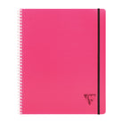 CLAIREFONTAINE Linicolor Fresh Proactiv' Book A4+ 80s L+M Pink Default Title