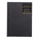 CLAIREFONTAINE Goldline Casebound Pad A6 Portrait 140g White