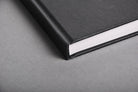 CLAIREFONTAINE Goldline Casebound Pad A6 Portrait 140g White