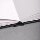 CLAIREFONTAINE Goldline Casebound Pad A6 Portrait 140g White