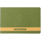 CLAIREFONTAINE Crok'Book Stapled L17x11cm 90gsm Ivory-Assorted