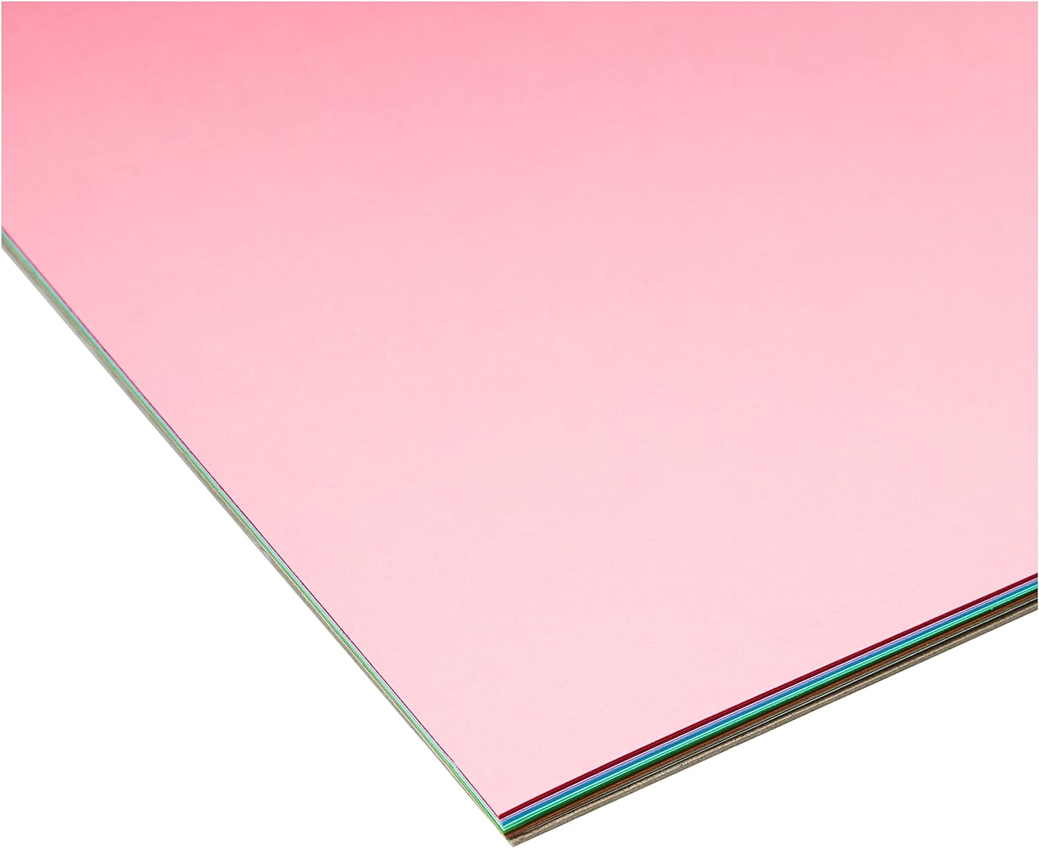 CLAIREFONTAINE Maya Pad A3 185gsm 25s Assorted Pastel