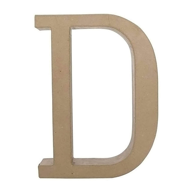 DECOPATCH Objects:Letter 23cm Fantasy-D Default Title