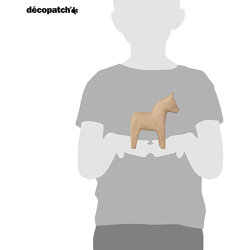 DECOPATCH Objects:Small-Horse from Dalecarlie Default Title