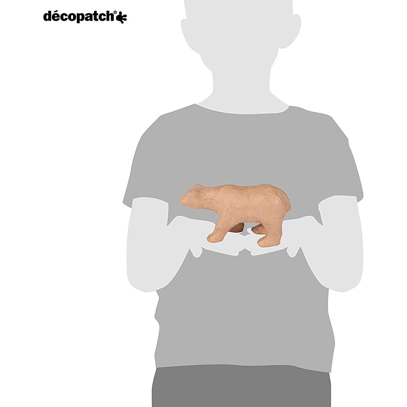 DECOPATCH Objects:Small-Polar Bear Default Title