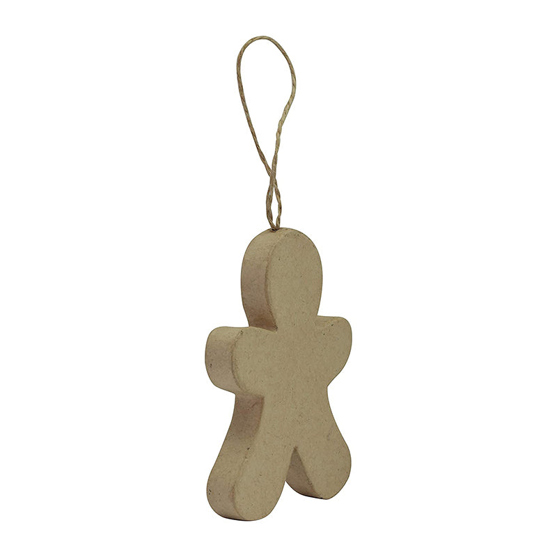 DECOPATCH Objects:Christmas-Gingerbread Man to Han Default Title