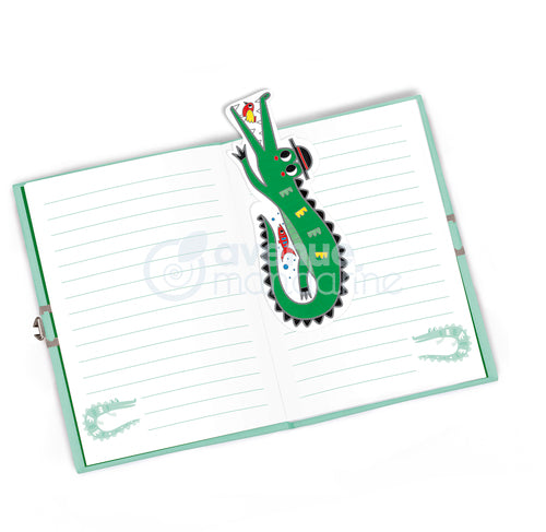 AVM Graffy Bookmark Shape-Croco Default Title