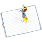 AVM Graffy Bookmark Shape-Dog Default Title