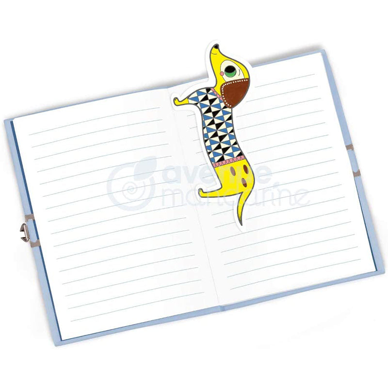 AVM Graffy Bookmark Shape-Dog Default Title