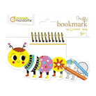 AVM Graffy Bookmark Shape-Caterpillar Default Title