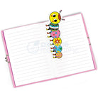 AVM Graffy Bookmark Shape-Caterpillar Default Title