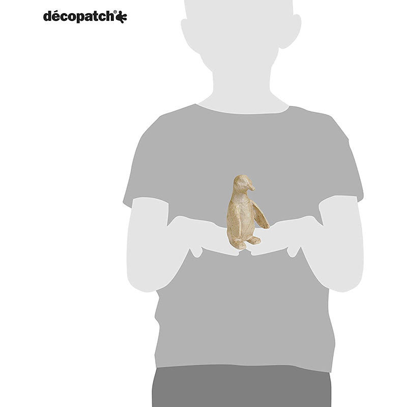 DECOPATCH Objects:Pulp Small-Penguin Default Title