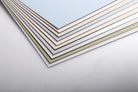 CLAIREFONTAINE Goldline Mount Boards A3 White 10s