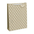 CLAIREFONTAINE Gift Bag L 26.5x14x33cm Art Deco Default Title