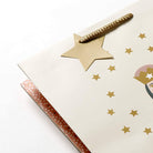 CLAIREFONTAINE Gift Bag L 26.5x14x33cm Ritournelle Default Title