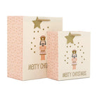 CLAIREFONTAINE Gift Bag L 26.5x14x33cm Ritournelle Default Title