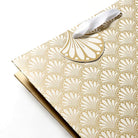 CLAIREFONTAINE Gift Bag Bottle 12.7x9x35.5cm Art Deco Default Title