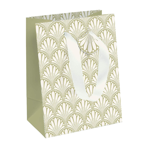 CLAIREFONTAINE Gift Bag S 13x5x16cm Art Deco Default Title