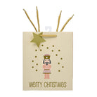 CLAIREFONTAINE Gift Bag M 21.5x10.2x25.3cm Ritournelle Default Title