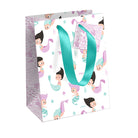 CLAIREFONTAINE Gift Bag M 21.5x10.2x25.3cm Oceane Default Title