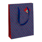 CLAIREFONTAINE Gift Bag L 26.5x14x33cm Wax Default Title