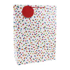 CLAIREFONTAINE Gift Bag XL 33x15x45.5cm Joyful Spots Default Title
