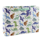 CLAIREFONTAINE Gift Bag Shopper 37.3x11.8x27.5cm Dinosaurs Default Title