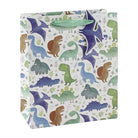 CLAIREFONTAINE Gift Bag M 21.5x10.2x25.3cm Dinosaurs Default Title