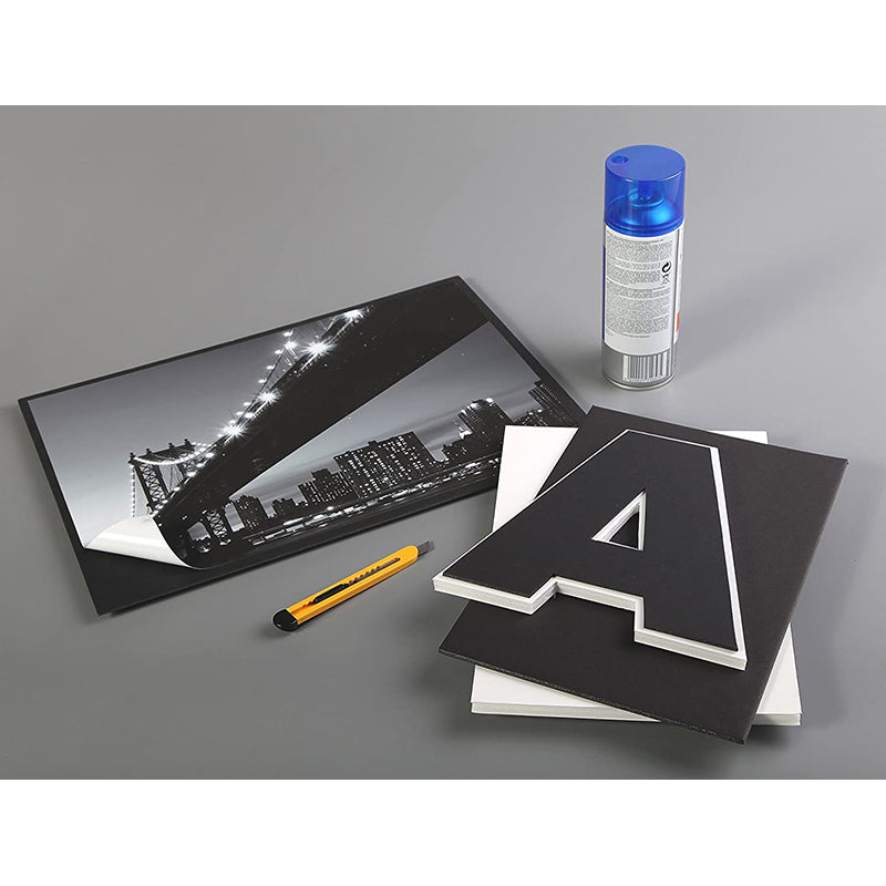 CLAIREFONTAINE Foam Board 5mm A4 White 5s Default Title