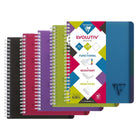 CLAIREFONTAINE Linicolor Intensive Subject Notebook A5+ 90s Assorted