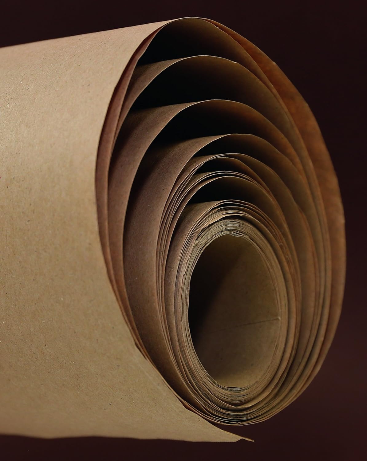 CLAIREFONTAINE Kraft Paper Roll 70g 1x10M Raw