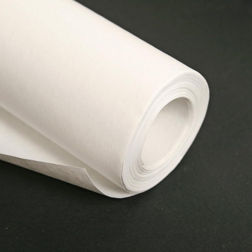 CLAIREFONTAINE Kraft Paper Roll 60g 1x10M White