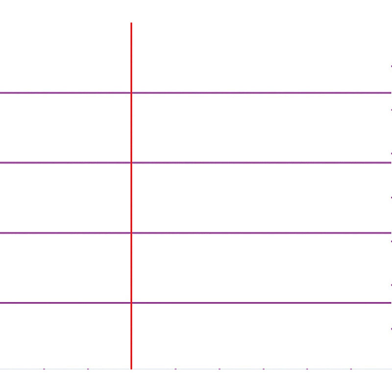 CLAIREFONTAINE Age Bag Stapled Notebook A4 48s Lined+Margin Black Default Title