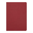 CLAIREFONTAINE Age Bag Stapled Notebook A4 48s Lined+Margin Red Default Title