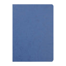 CLAIREFONTAINE Age Bag Stapled Notebook A4 48s Lined+Margin Blue Default Title