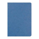 CLAIREFONTAINE Age Bag Stapled Notebook A5 48s Plain Blue Default Title
