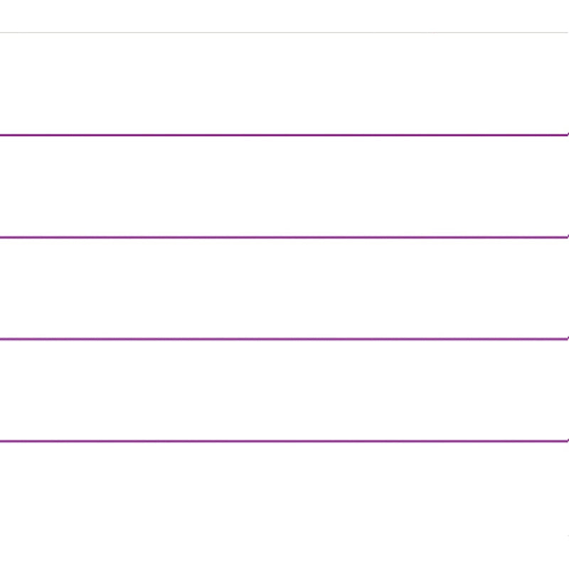 CLAIREFONTAINE Age Bag Stapled Notebook 9x14cm 48s Lined+Margin Blue Default Title