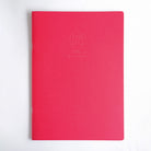 CLAIREFONTAINE Crok'Book Stapled A3 160gsm-Red Default Title