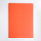 CLAIREFONTAINE Crok'Book Stapled A3 160gsm-Orange Default Title