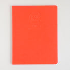 CLAIREFONTAINE Crok'Book Stapled 17x22cm 160gsm-Orange