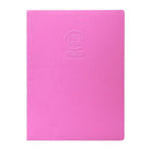 CLAIREFONTAINE Crok'Book Stapled 17x22cm 160gsm-Fuchsia Pink Default Title