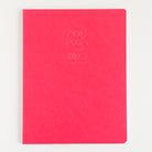 CLAIREFONTAINE Crok'Book Stapled 17x22cm 160gsm-Red