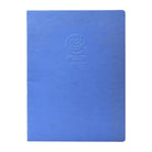 CLAIREFONTAINE Crok'Book Stapled 17x22cm 160gsm-Blue Default Title