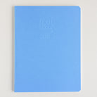 CLAIREFONTAINE Crok'Book Stapled 17x22cm 160gsm-Turquoise