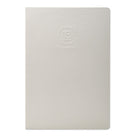 CLAIREFONTAINE Crok'Book Stapled 17x22cm 160gsm-Grey Default Title